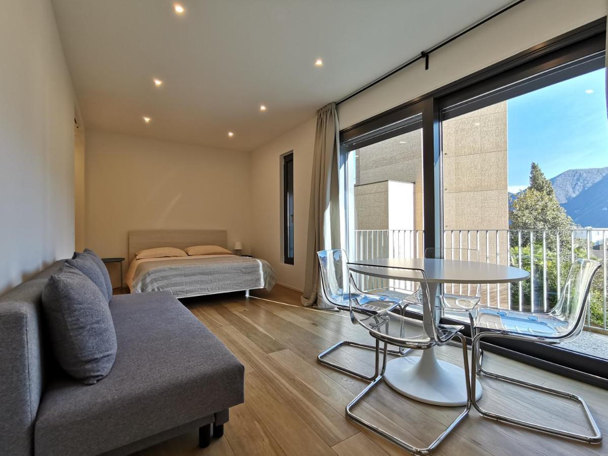 Experience The Loft! Loft 18, Downtown, Near The Lake Free Parking Available Lugano Exterior foto